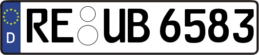 RE-UB6583