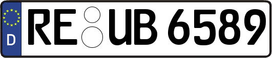RE-UB6589