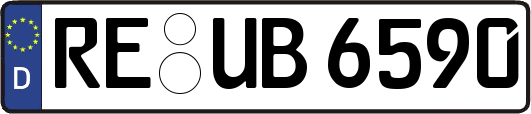 RE-UB6590