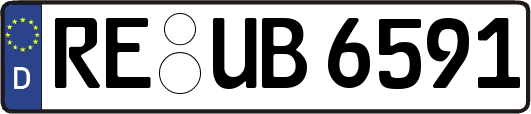 RE-UB6591