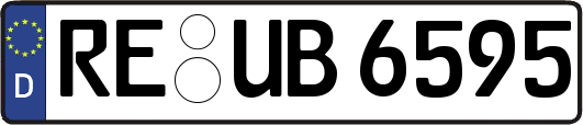 RE-UB6595