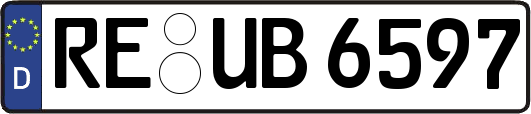 RE-UB6597