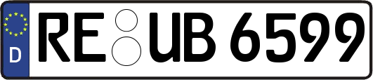 RE-UB6599