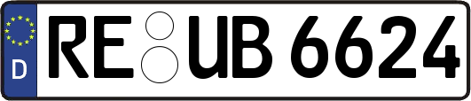 RE-UB6624