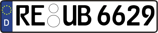 RE-UB6629