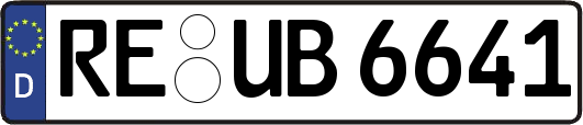 RE-UB6641