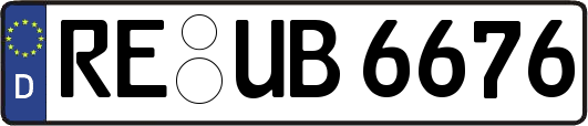 RE-UB6676