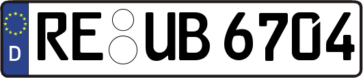 RE-UB6704