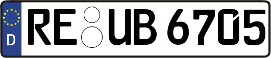 RE-UB6705
