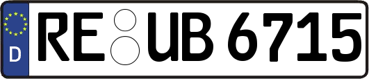 RE-UB6715
