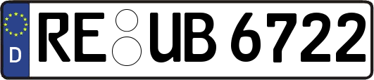 RE-UB6722
