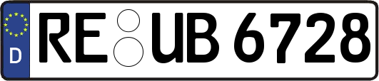 RE-UB6728