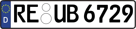 RE-UB6729