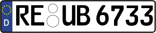 RE-UB6733