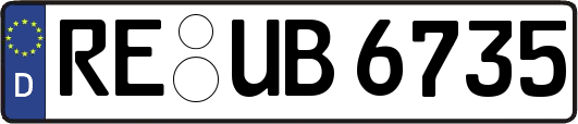 RE-UB6735