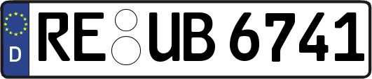 RE-UB6741