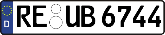 RE-UB6744
