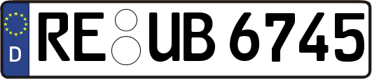 RE-UB6745