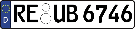 RE-UB6746