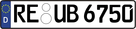 RE-UB6750