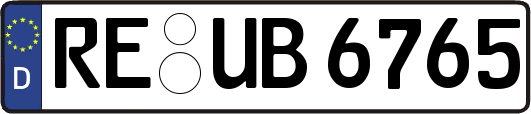 RE-UB6765