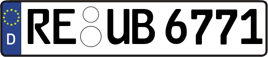 RE-UB6771