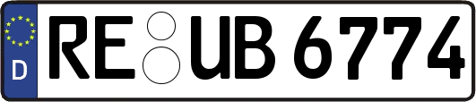RE-UB6774
