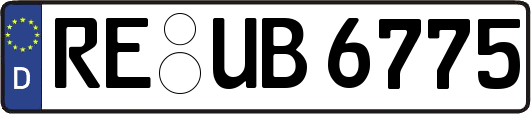 RE-UB6775