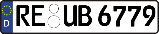 RE-UB6779