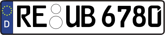RE-UB6780