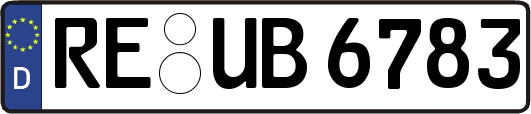 RE-UB6783