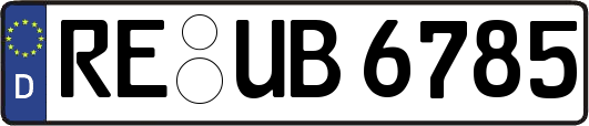 RE-UB6785