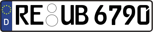 RE-UB6790