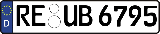 RE-UB6795
