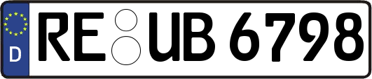 RE-UB6798