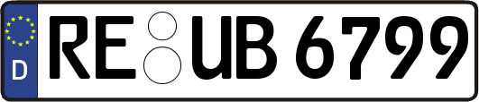 RE-UB6799