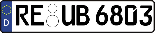 RE-UB6803
