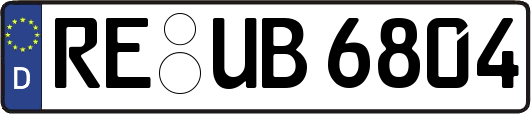 RE-UB6804