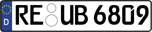 RE-UB6809