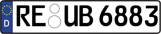 RE-UB6883
