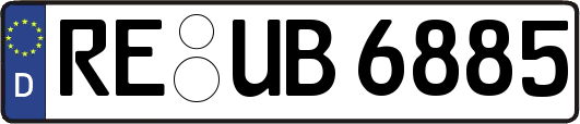 RE-UB6885