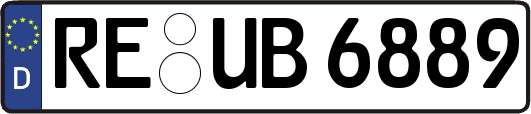 RE-UB6889