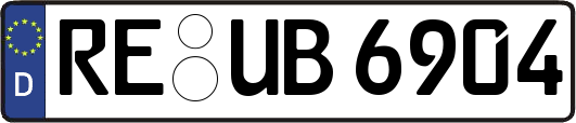 RE-UB6904