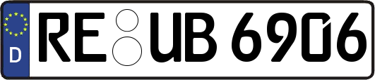 RE-UB6906