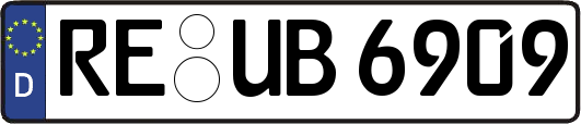 RE-UB6909