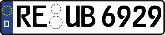RE-UB6929