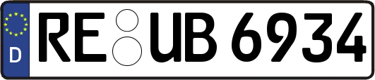 RE-UB6934