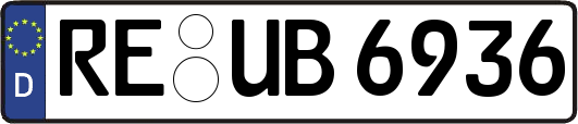 RE-UB6936