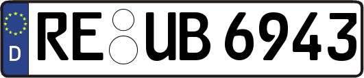 RE-UB6943