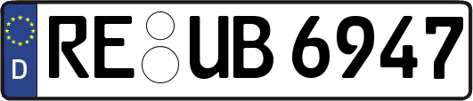 RE-UB6947